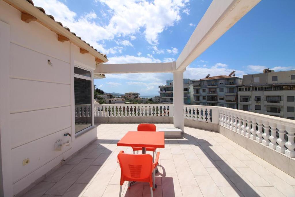 Apartments & Studios Ardian-Mandi Sarande-Albania 외부 사진