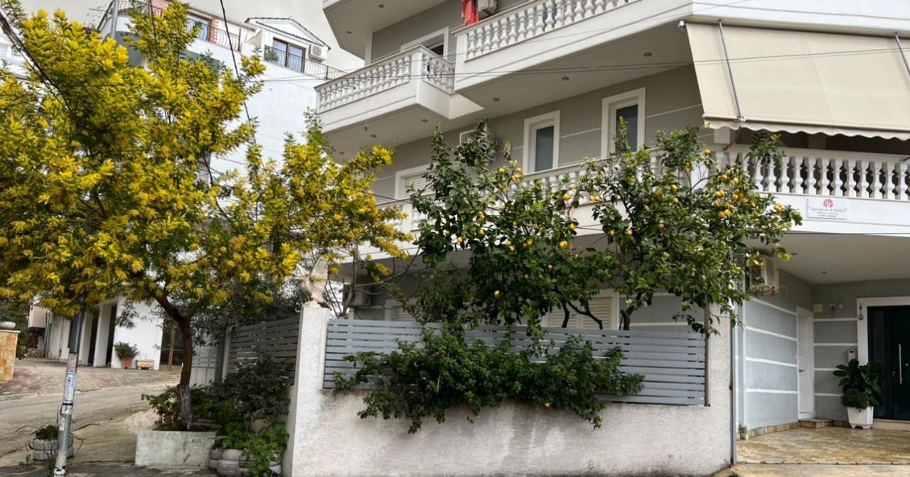 Apartments & Studios Ardian-Mandi Sarande-Albania 외부 사진