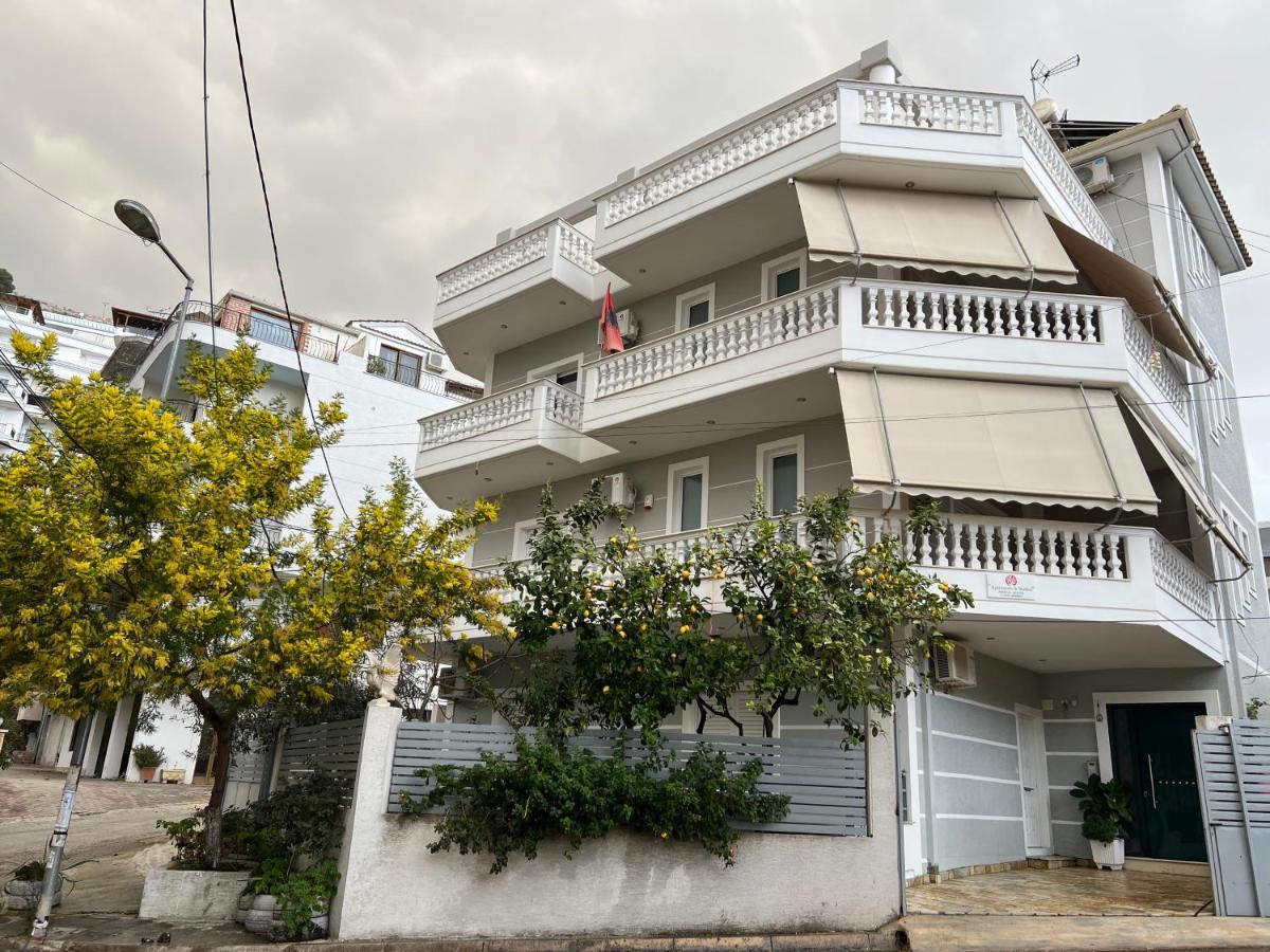 Apartments & Studios Ardian-Mandi Sarande-Albania 외부 사진