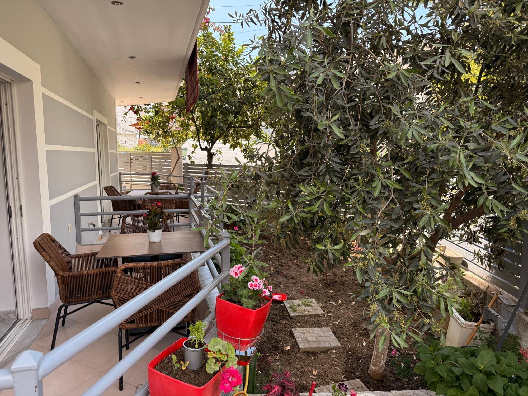 Apartments & Studios Ardian-Mandi Sarande-Albania 외부 사진