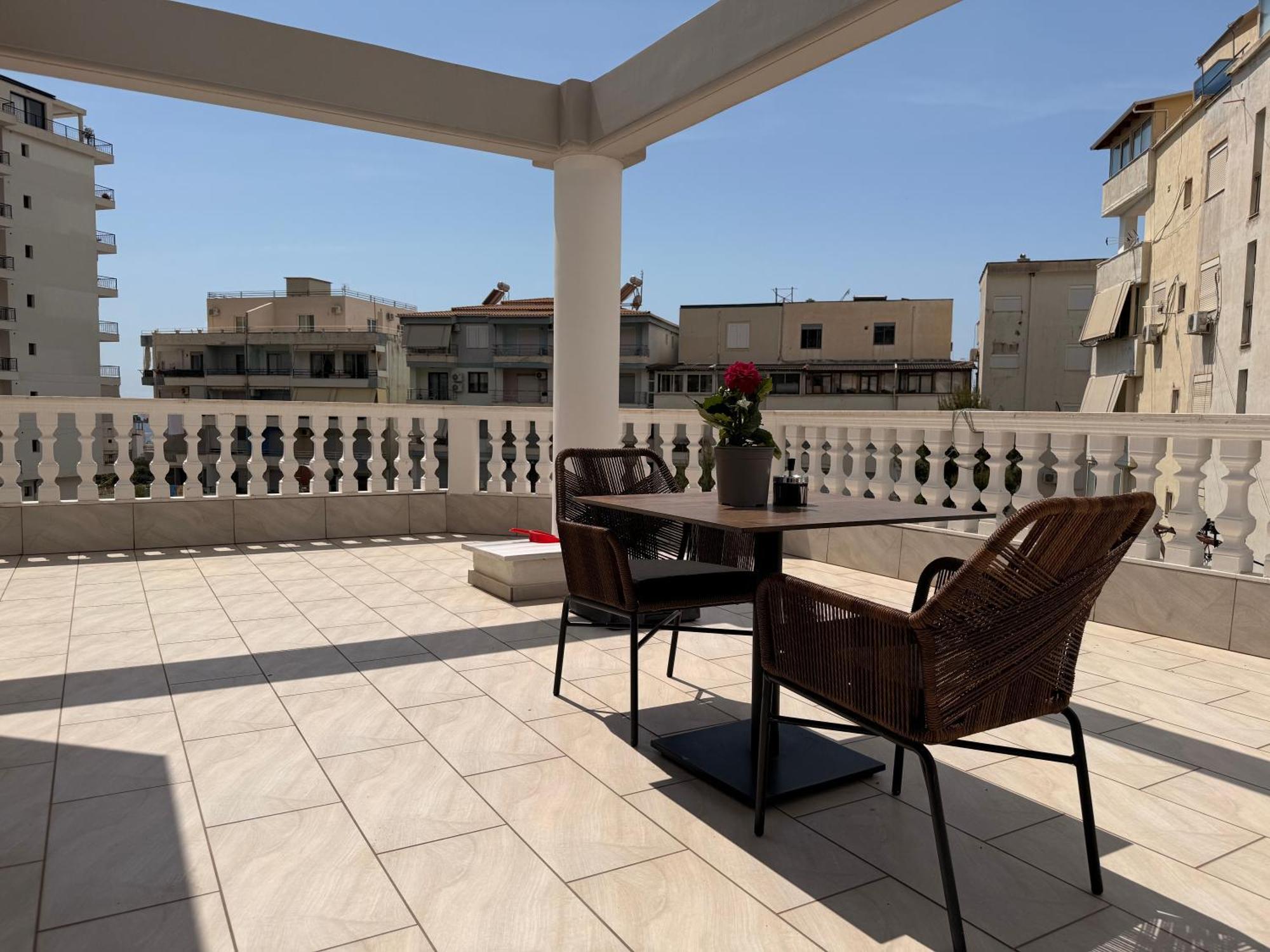 Apartments & Studios Ardian-Mandi Sarande-Albania 외부 사진