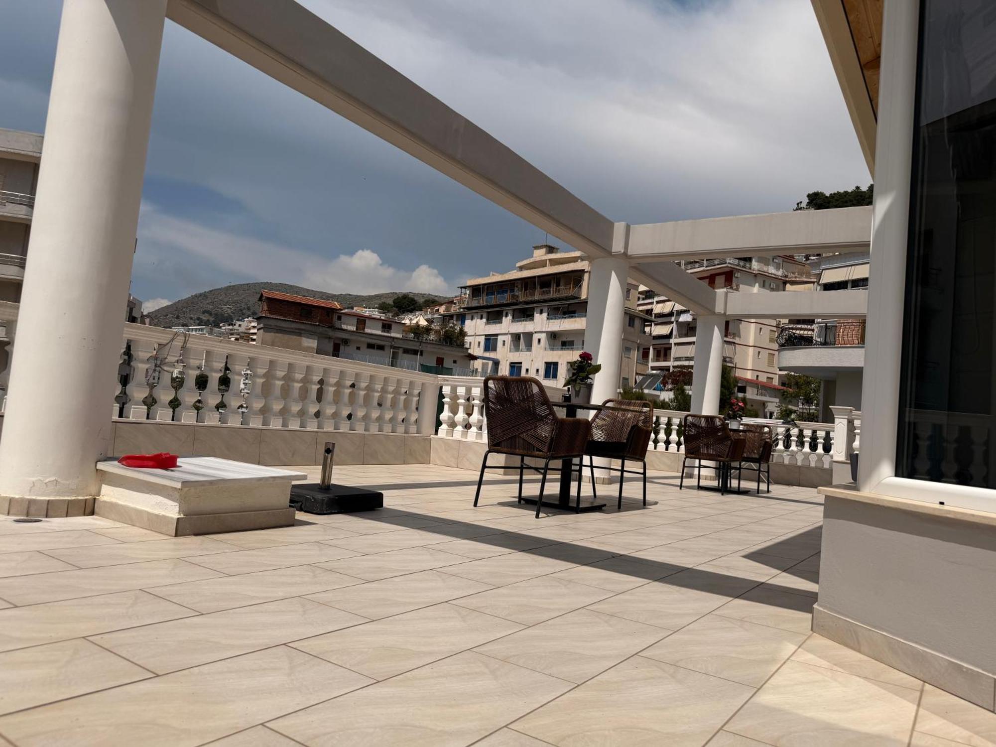 Apartments & Studios Ardian-Mandi Sarande-Albania 외부 사진