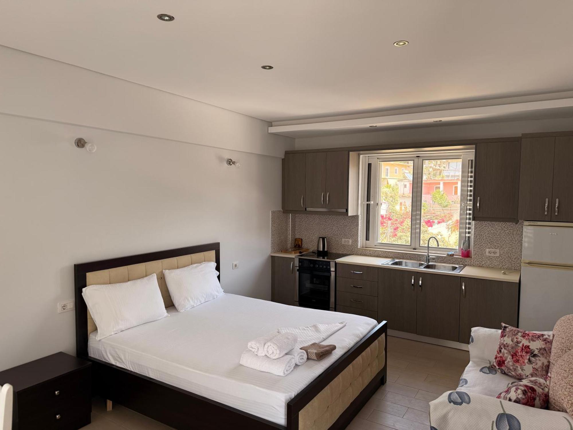 Apartments & Studios Ardian-Mandi Sarande-Albania 외부 사진