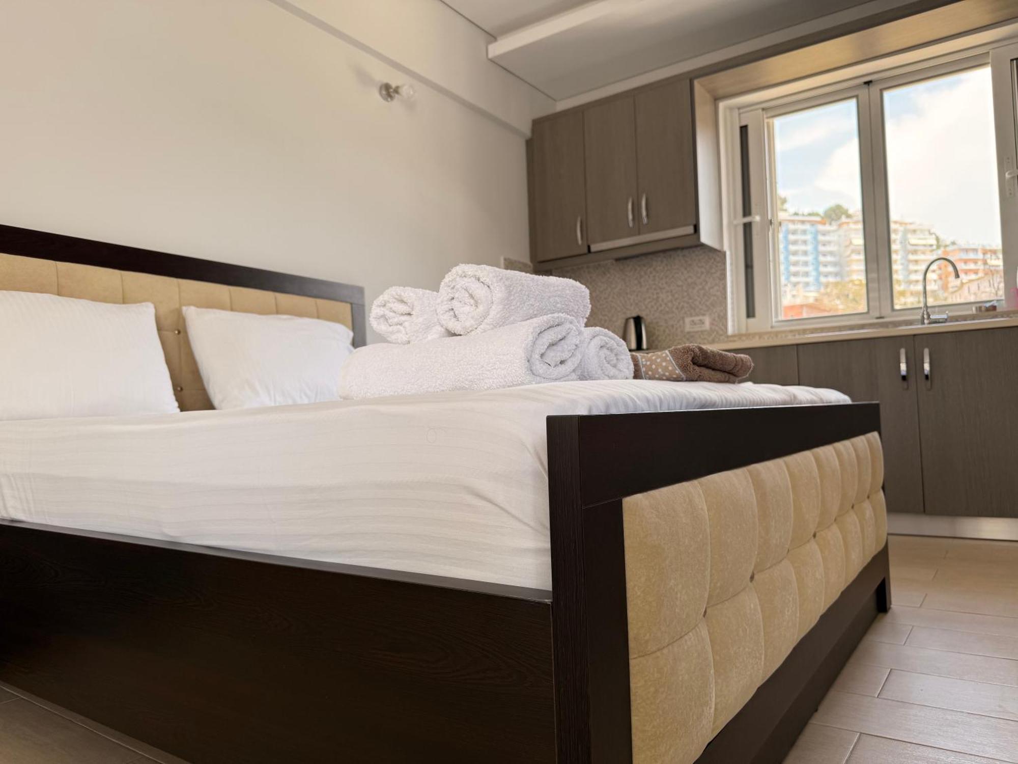 Apartments & Studios Ardian-Mandi Sarande-Albania 외부 사진