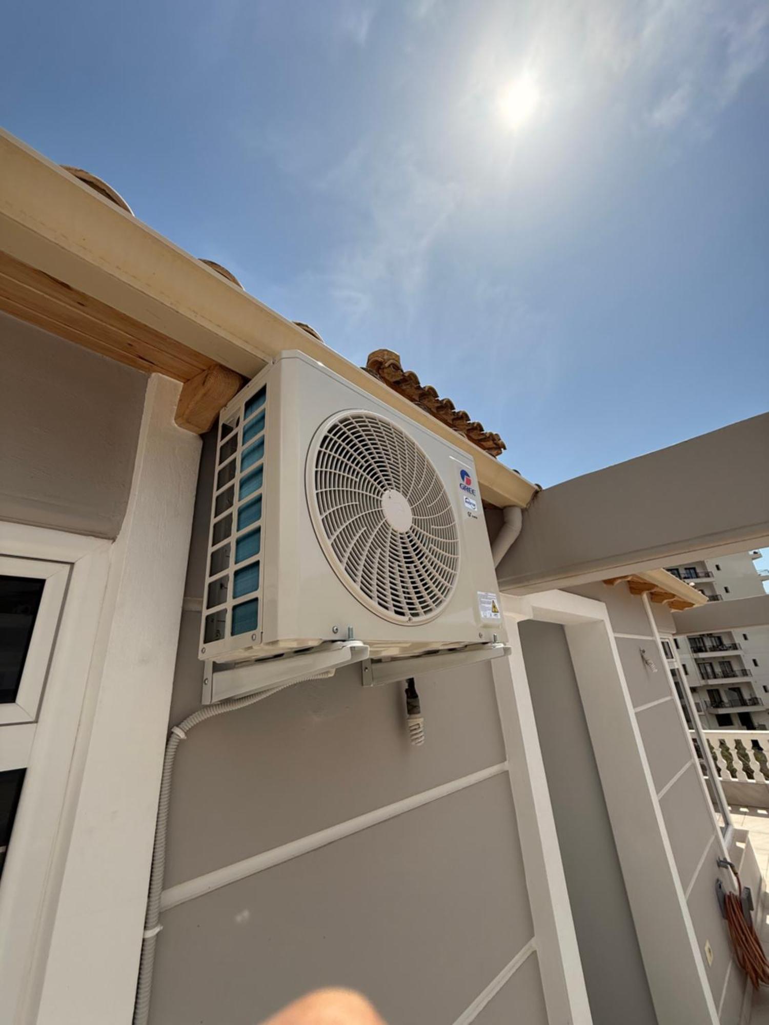 Apartments & Studios Ardian-Mandi Sarande-Albania 외부 사진