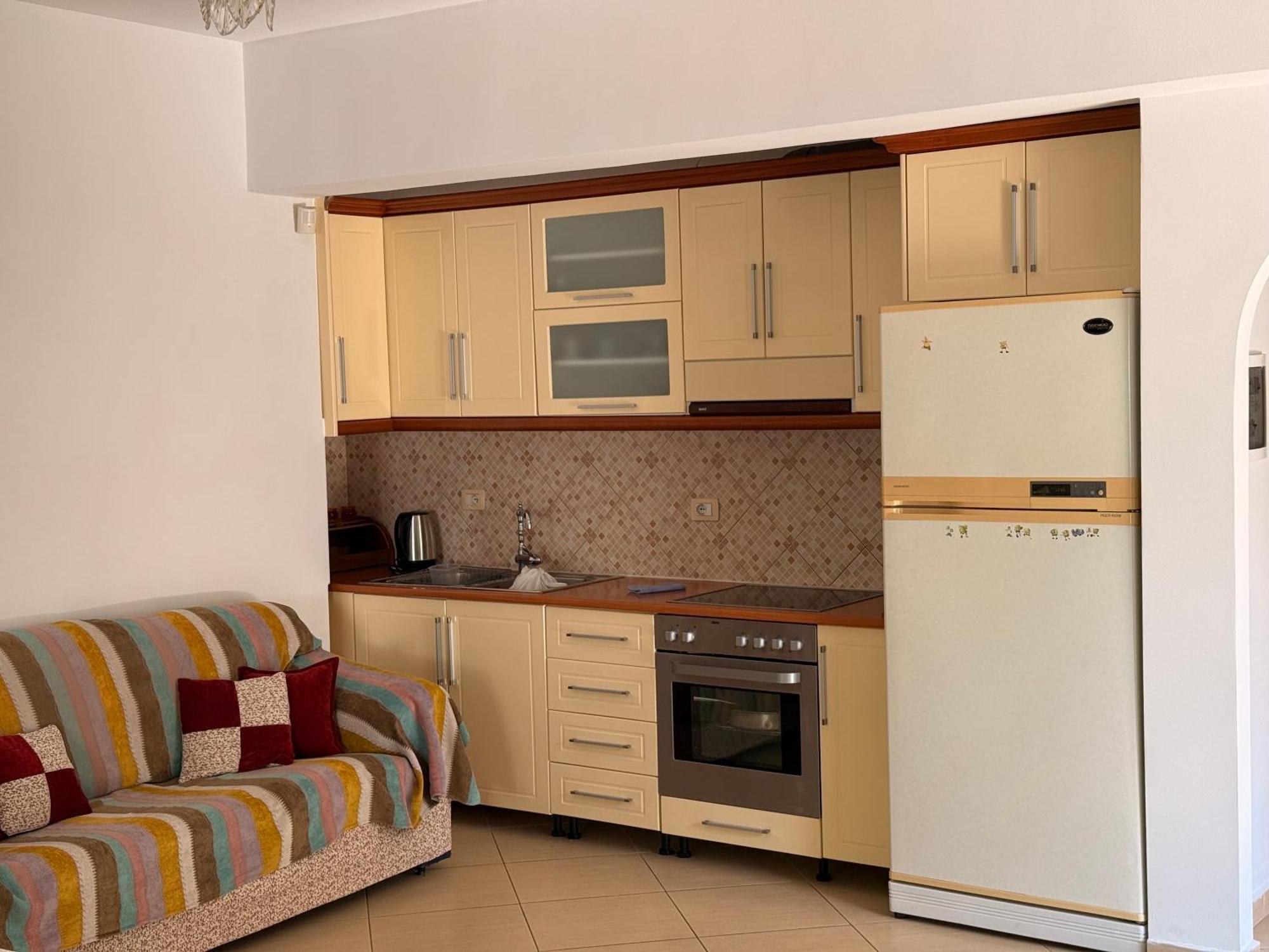Apartments & Studios Ardian-Mandi Sarande-Albania 외부 사진