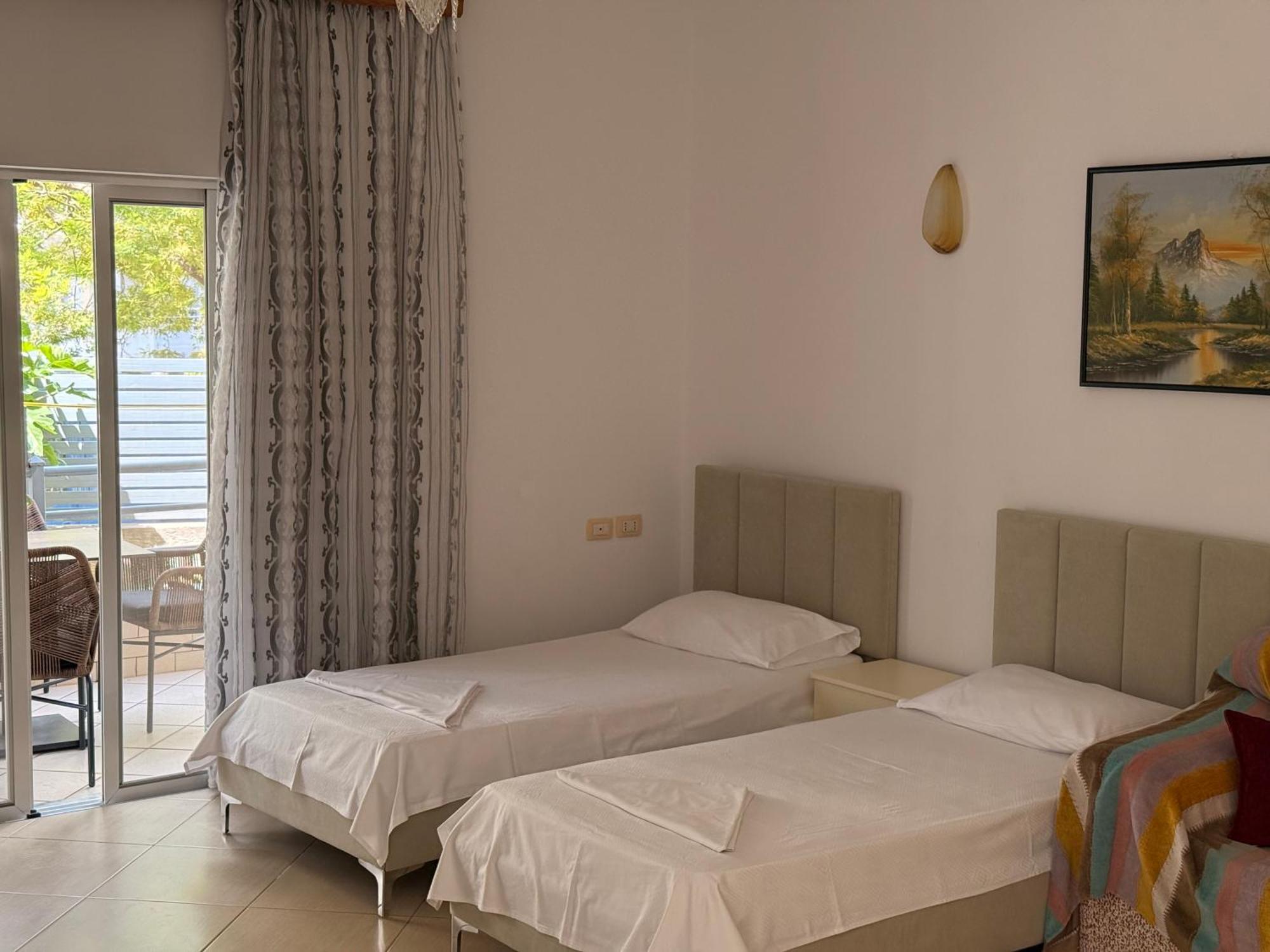 Apartments & Studios Ardian-Mandi Sarande-Albania 외부 사진