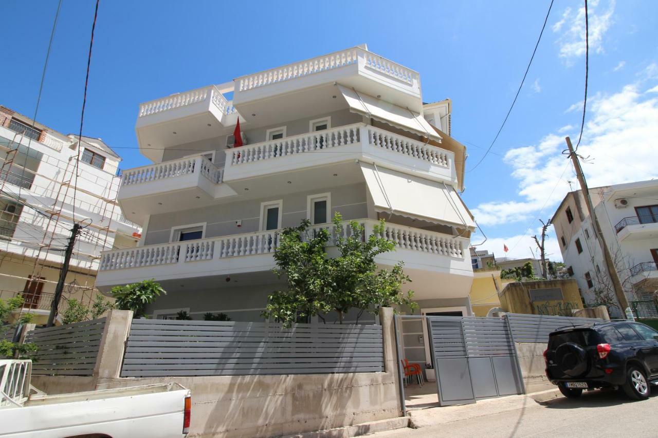 Apartments & Studios Ardian-Mandi Sarande-Albania 외부 사진