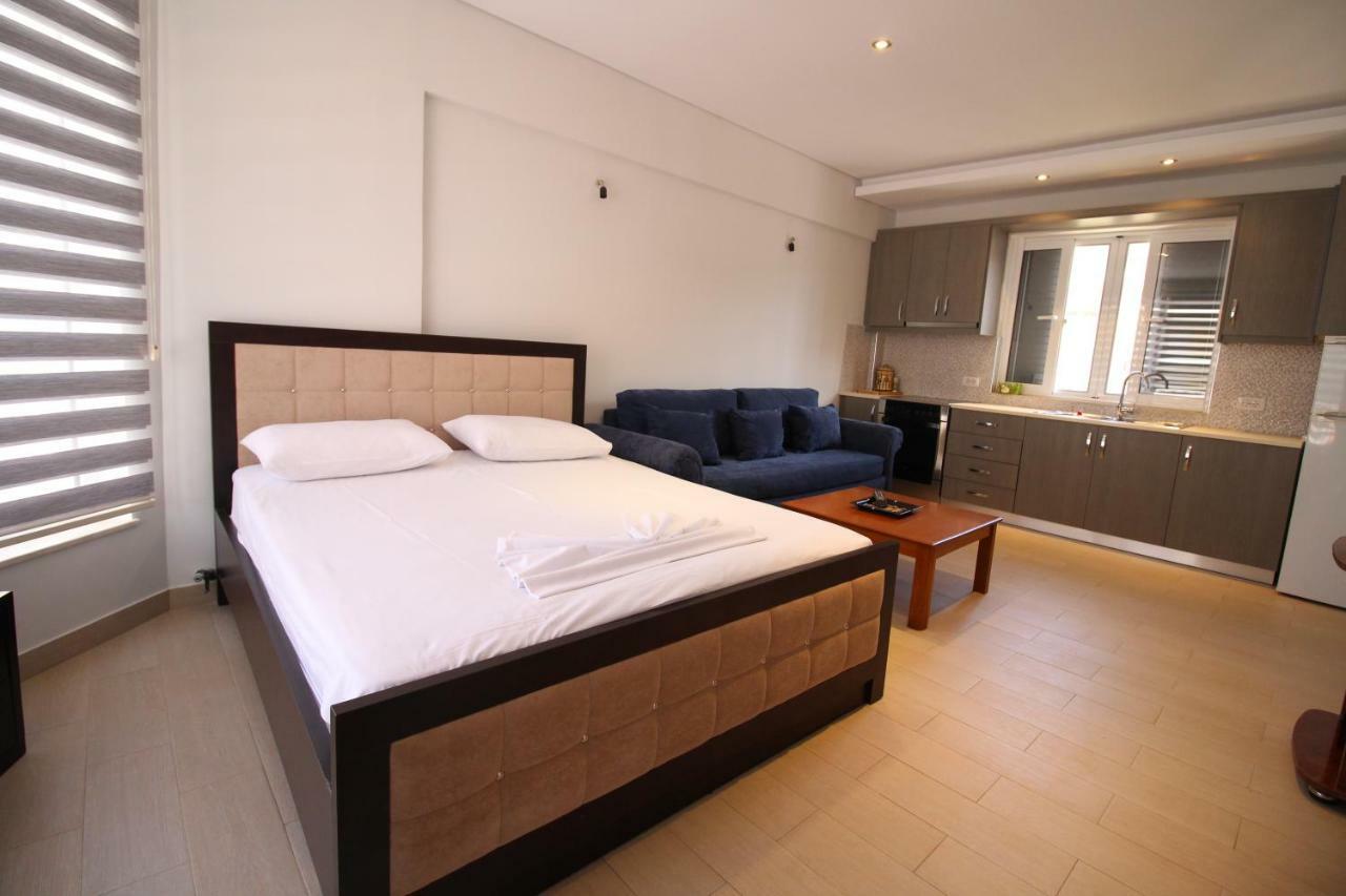 Apartments & Studios Ardian-Mandi Sarande-Albania 외부 사진