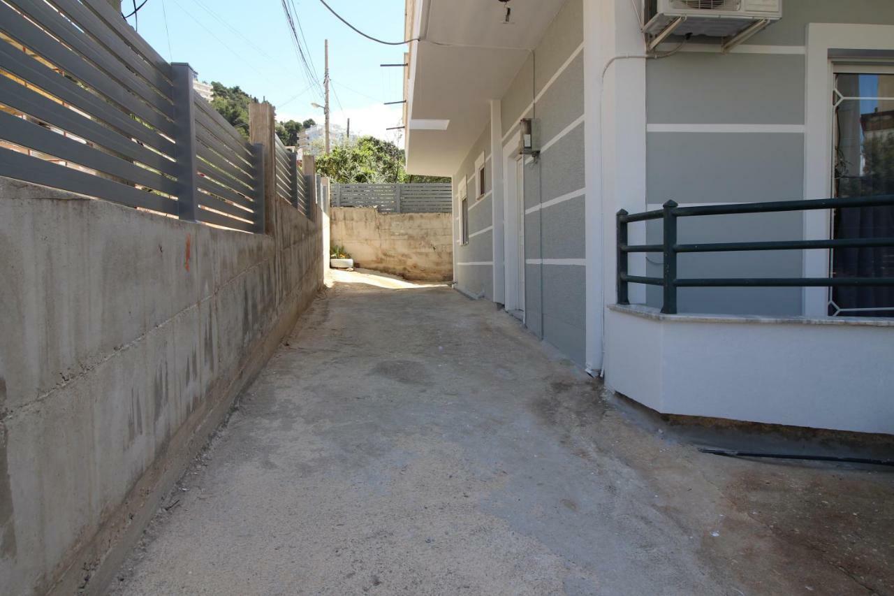 Apartments & Studios Ardian-Mandi Sarande-Albania 외부 사진