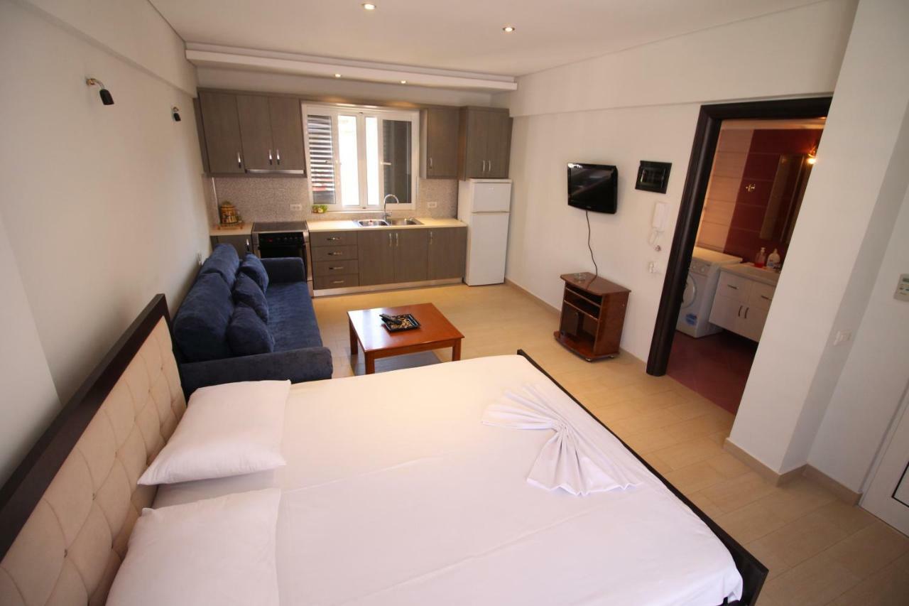 Apartments & Studios Ardian-Mandi Sarande-Albania 외부 사진