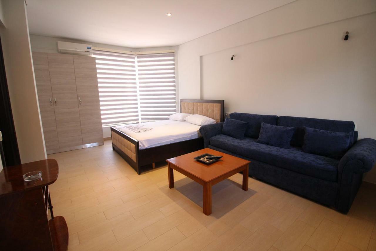 Apartments & Studios Ardian-Mandi Sarande-Albania 외부 사진