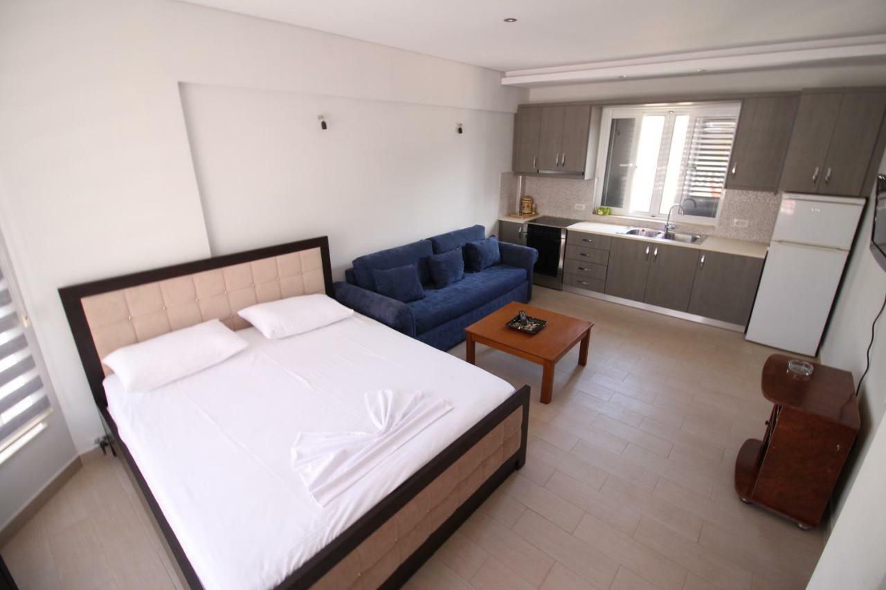 Apartments & Studios Ardian-Mandi Sarande-Albania 외부 사진