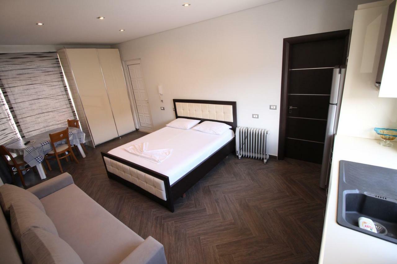 Apartments & Studios Ardian-Mandi Sarande-Albania 외부 사진