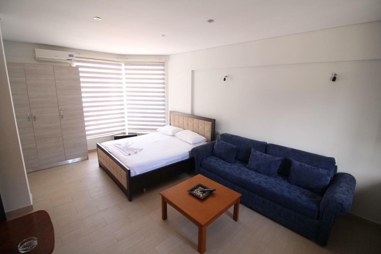 Apartments & Studios Ardian-Mandi Sarande-Albania 외부 사진