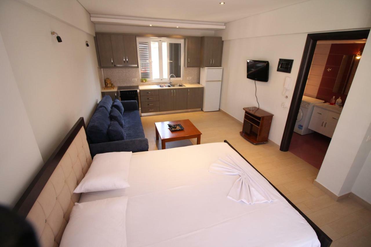 Apartments & Studios Ardian-Mandi Sarande-Albania 외부 사진